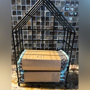 Norwex Counter cloth box set with six cloths.